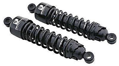 Amortiguadores estándar Progressive Suspension 412 negros 13-1/2" para Harley-Davidson Foto 1 de 1