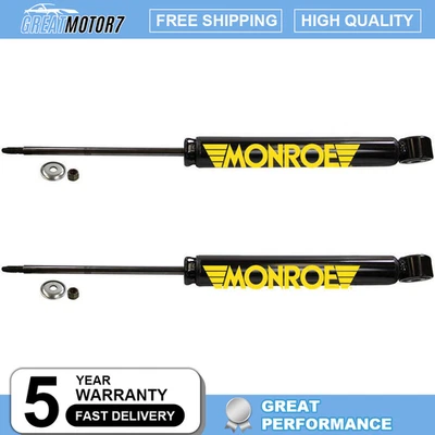 Amortecedores traseiros Monroe OE para 2012 2013-2015 2018 2019 Volkswagen Passat - Imagem 1 de 3