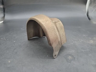 PORSCHE 911 997 TURBO 99712321571 2007-2009 TURBOCOMPRESOR ESCUDO TÉRMICO IZQUIERDO O4-4 Foto 1 de 4