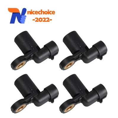 4 x ABS Wheel Speed Sensor for 97-03 Jaguar XK8 XJ8 XJ6 V8 4.0L LJA2226AA US - Image 1 of 4