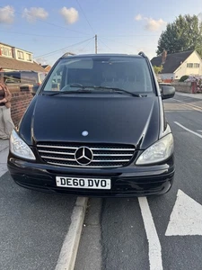 2010 Vito 115 Sport 6 Seater Compact Manual 2.1 Diesel - Picture 1 of 23