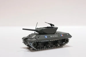 SOLIDO DESTROYER M10 WOLVERINE TANK MISTRAL SCALE 1:50 DIECAST NO.232 - Picture 1 of 6