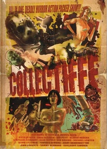 Collectifff -LIMITED EDITION + 28 PAGE Booklet - DVD + Medtabook - - Imagen 1 de 2