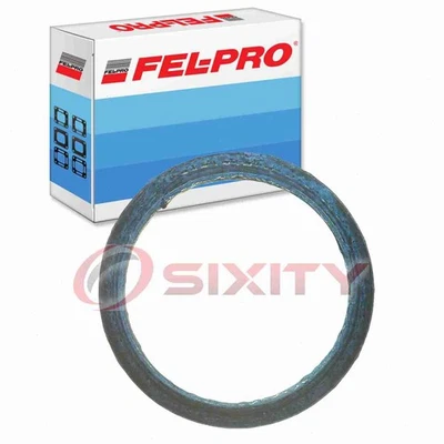 Fel-Pro Exhaust Pipe Flange Gasket for 1970-1974 GMC G35 G3500 Van 4.1L 4.8L hj - Image 1 of 4