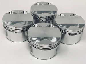 Arias Forged Piston and Ring Kits A1060400 For Chevy, 6.0L, LS, Kit - Picture 1 of 4