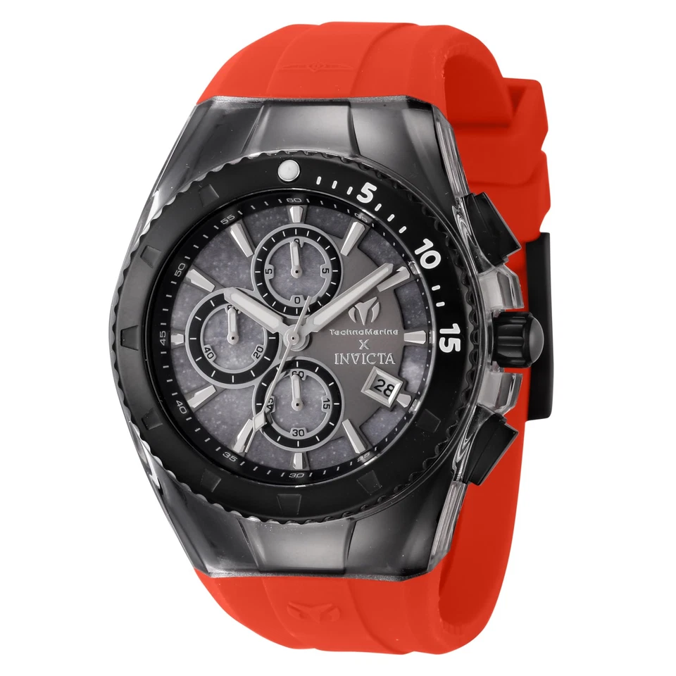 Invicta TechnoMarine X Five Elements Space Men's Watch (TM-122002) - Image 1 of 1