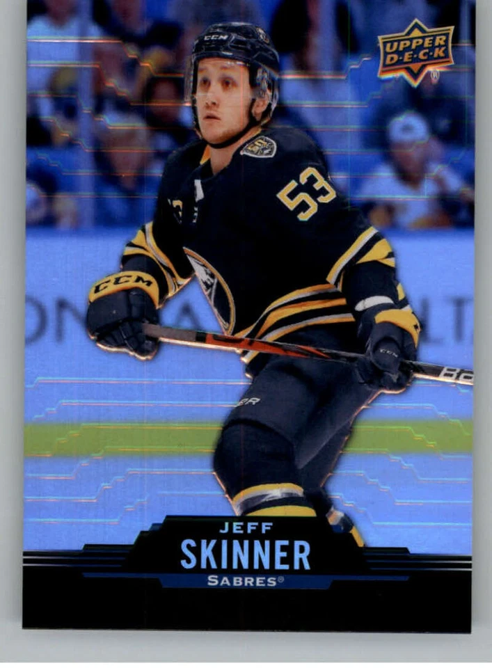 2020-21 Upper Deck Tim Horton's Base Hockey Trading Cards Pick From List - Image 1 of 1