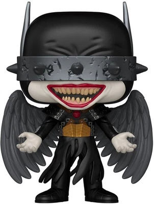Funko POP! Heroes: DC Dark Multiverse - Batman Who Laughs [New Toy] Vinyl Figu - Image 1 of 2
