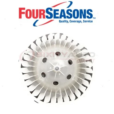 Four Seasons HVAC Blower Motor for 1978-1988 Oldsmobile Cutlass Supreme - eq Foto 1 de 4