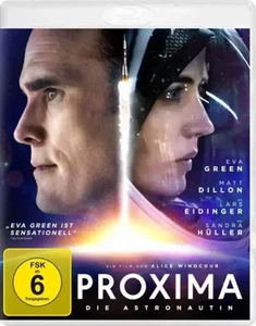 Proxima - Die Astronautin | Alice Winocour (u. a.) | Deutsch | Blu-ray Disc - Bild 1 von 1
