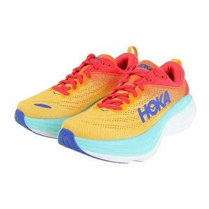 HOKA WMNS Bondi 8 Regular Orange 1127952-CRSCL Women's Size US 6-8 New - Picture 1 of 11
