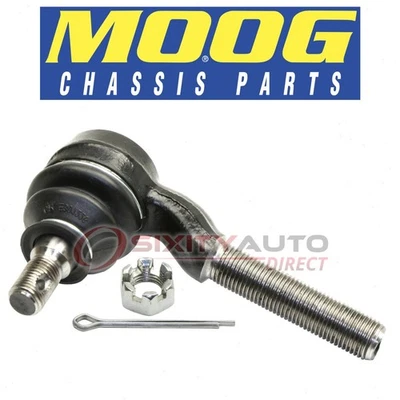MOOG Outer Steering Tie Rod End for 1965-1969 Plymouth Satellite - Gear Rack vb — 第 1/4 张图片