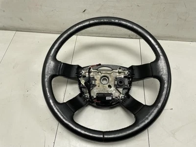 Land Rover Range Rover HSE 2004 volante cuero negro térmico OEM+  Foto 1 de 4