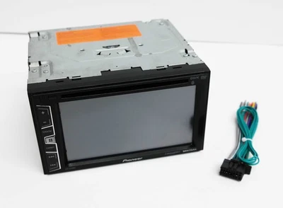 Pioneer AVH-X2700BS Bluetooth DVD CD Car Audio Receiver - Image 1 of 4