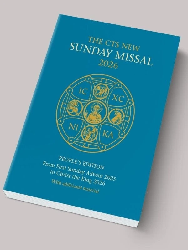 The CTS Sunday Missal 2026 - Image 1 of 1