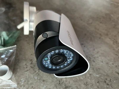 LaView LV-PB932F4 2.1MP IP Mini Bullet Camera - White - Image 1 of 3