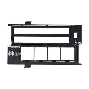 Film Slide Holder Negative Cover Guide Compatible Scanners High Reliability - Afbeelding 1 van 24