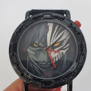 42MM Anime Bleach Shonen Jump Ichigo Reloj Caja de Botín Exclusivo Batería Nueva - Imagen 1 de 12