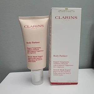Clarins Body Partner Stretch Mark Expert Improves Skin Elasticity 5.8 oz NIB - Picture 1 of 1
