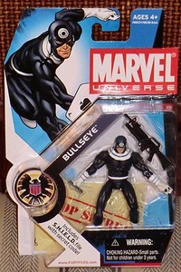 MARVEL UNIVERSE      BULLSEYE      MOC - Bild 1 von 1