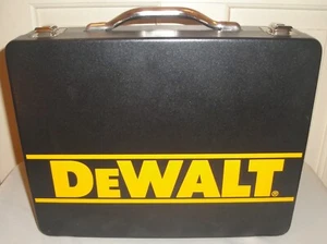 VTG DeWalt DW972K-2, 12 Volt 3/8" Heavy Duty Cordless Driver/Drill Kit, WORKS! - Picture 1 of 24