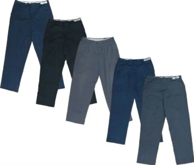 Used Grade B Uniform Work Pants Cintas, Unifirst, Dickies, Redkap ect - Image 1 of 2