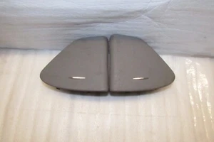 2006-2011 MERCEDDES BENZ CLS500 DOOR ASH TRAY COMPARTMENT REAR RIGHT GRAY OEM - Picture 1 of 18