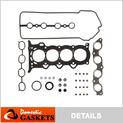 Fits 00-13 Toyota Yaris Echo Scion xA xB 1.5L DOHC Head Gasket Set 1NZFE - Image 1 of 4