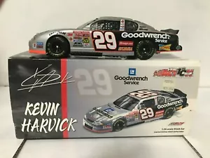 Kevin Harvick 2002 Goodwrench Service 1:24 Action Diecast Monte Carlo - Picture 1 of 5