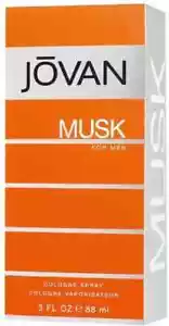 Jovan Musk For Men Eau de Cologne - 88 ml (für Herren) - Bild 1 von 1