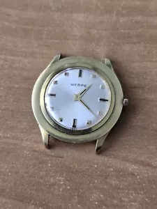 Vintage Wempe Thin Dresswatch Swiss Made - Bild 1 von 8