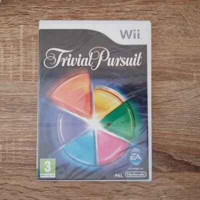 Trivial Pursuit (Nintendo Wii, 2009) - Image 1 of 2