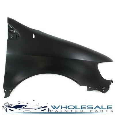 For 1998-2003 Toyota Sienna Right Fender Painted TO1241167 Foto 1 de 4