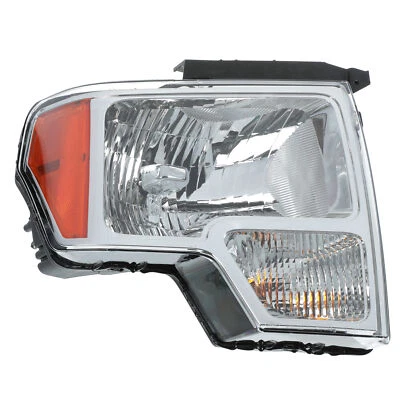 Faro compuesto lado pasajero Ford F-150 2009-2014 nuevo fabricante de equipos originales DL3Z-13008-A Foto 1 de 3