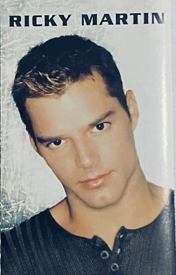 Ricky Martin – Ricky Martin (1999) CASSETTE "Made in Türkiye" "New" - Image 1 of 2