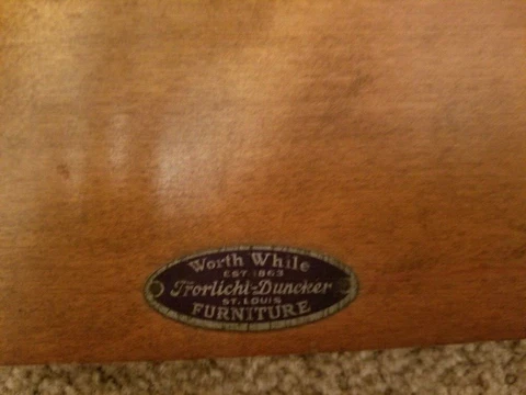 3 Piece Bedroom Set Trorlicht-Duncker St. Louis Furniture Worth While Est. 1863 Cover