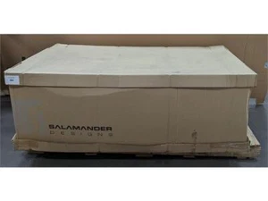 Salamander Designs Chicago 337 75" TV Stand Media Storage Cabinet D2/337A/CH/BO - Picture 1 of 2