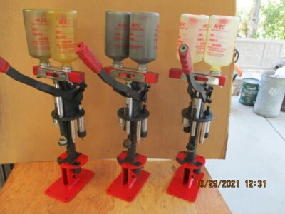 Mec Shotshell Reloader, 600 Jr.  20 ga - Image 1 of 3