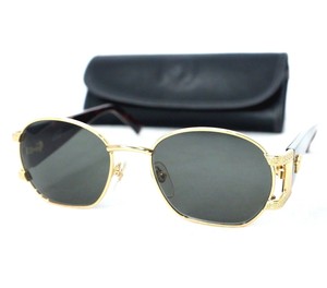 oval versace sunglasses