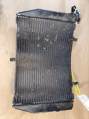 Radiador Yamaha YZFR1 YZF R1 2004 2005 2006 OEM 5VY-12461-00-00 Foto 1 de 4