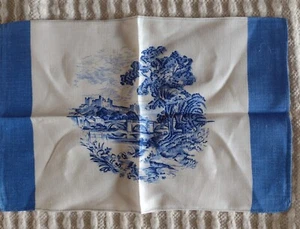 Vintage Irish Linen Placemats in Original Packaging (2) - Picture 1 of 2