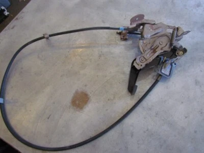 2005 Infiniti G35x Parking Emergency Brake Cable and Pedal - Image 1 of 2