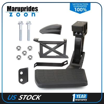 Escalón de caja de camioneta para Toyota 2014 2015 2016 2017 2018 2019 2020 2021 Tundra Foto 1 de 4