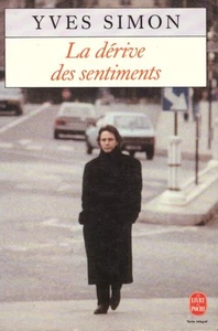 YVES SIMON LA DERIVE DES SENTIMENTS - Picture 1 of 1