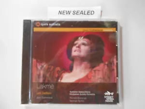 BEST PRICE New Sealed :: Léo Delibes: Lakmé (CD) Album Sydney Opera House - Foto 1 di 2