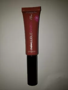 L'oreal Paris Lips Levres Paints Infallible 312 Nude Star - Picture 1 of 2