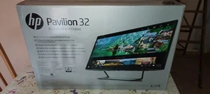 HP Pavilion 32 QHD - Foto 1 di 3