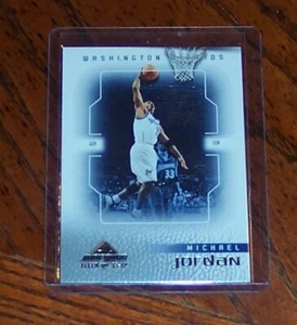 2001-02 Fleer Marquee #23 Michael Jordan Washington Wizards - Picture 1 of 3