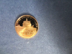 2009-S Lincoln Cent PRESIDENCY IN WASHINGTON Mirror Proof RED 1861-1865 - Bild 1 von 3