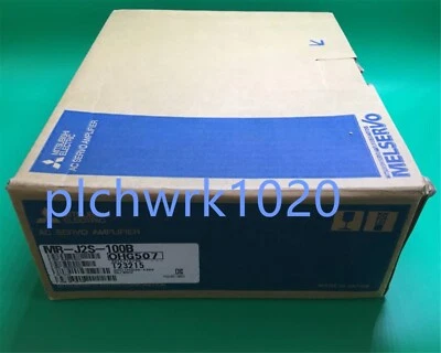 1 PCS NEW IN BOX MITSUBISHI Servo Drive MR-J2S-100B - Image 1 of 3